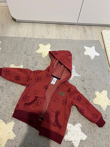 Carter's Carters fermuarlı ceket