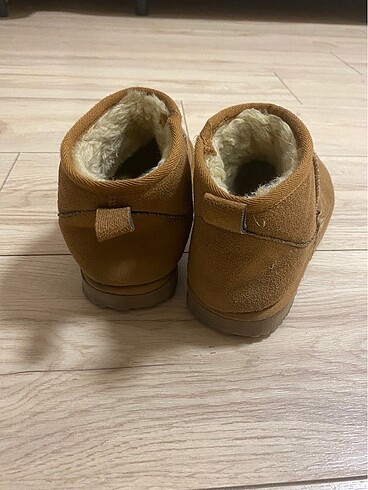 38 Beden camel Renk ugg bot