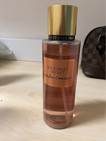 victoria secret amber