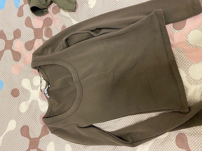 zara crop