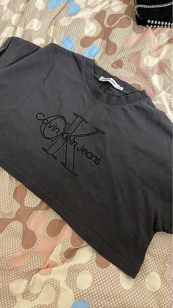 calvin klein crop