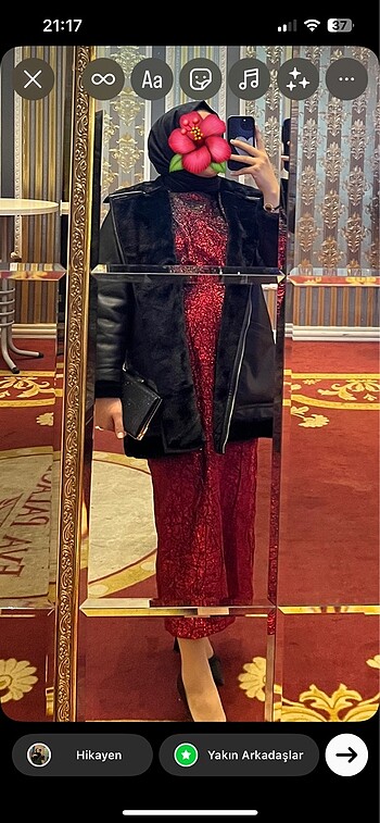 Şık Elbise