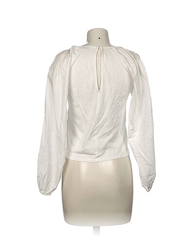 s Beden Zara Bluz %70 İndirimli.