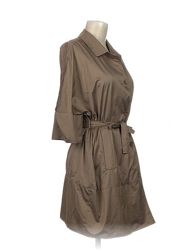 Park Bravo Park Bravo Trenchcoat %70 İndirimli.