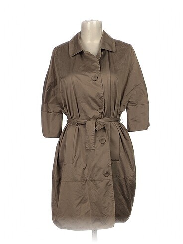 Park Bravo Trenchcoat %70 İndirimli.