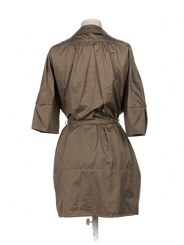 38 Beden Park Bravo Trenchcoat %70 İndirimli.