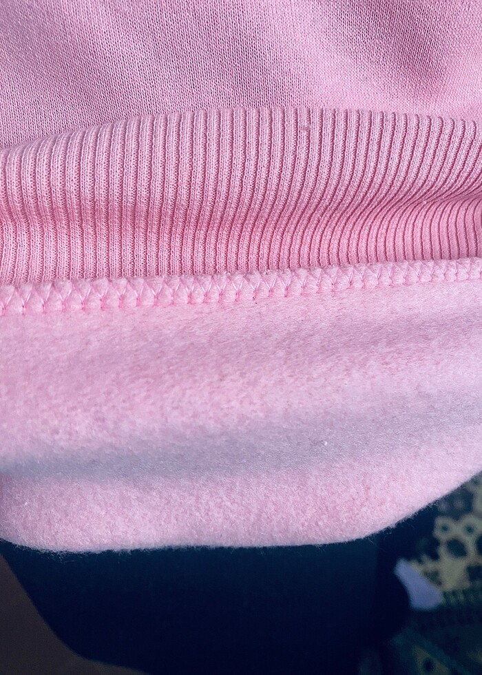 Pembe ovarize 3 iplik - Görsel 2