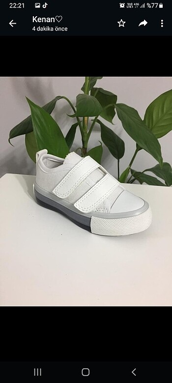 Converse spor ayakkabı - Görsel 5