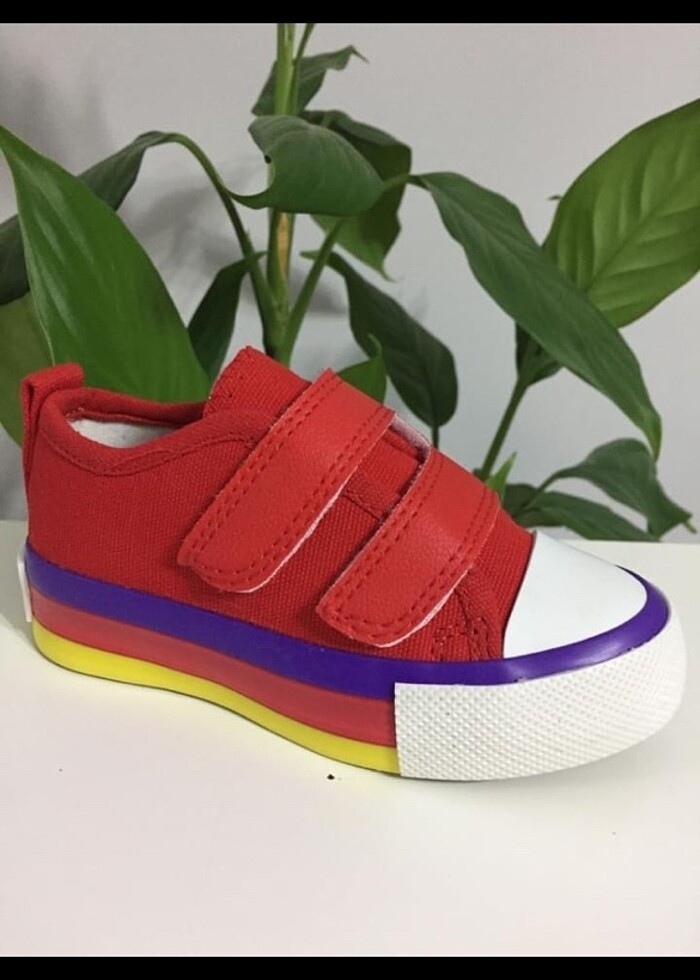 Converse spor ayakkabı - Görsel 2