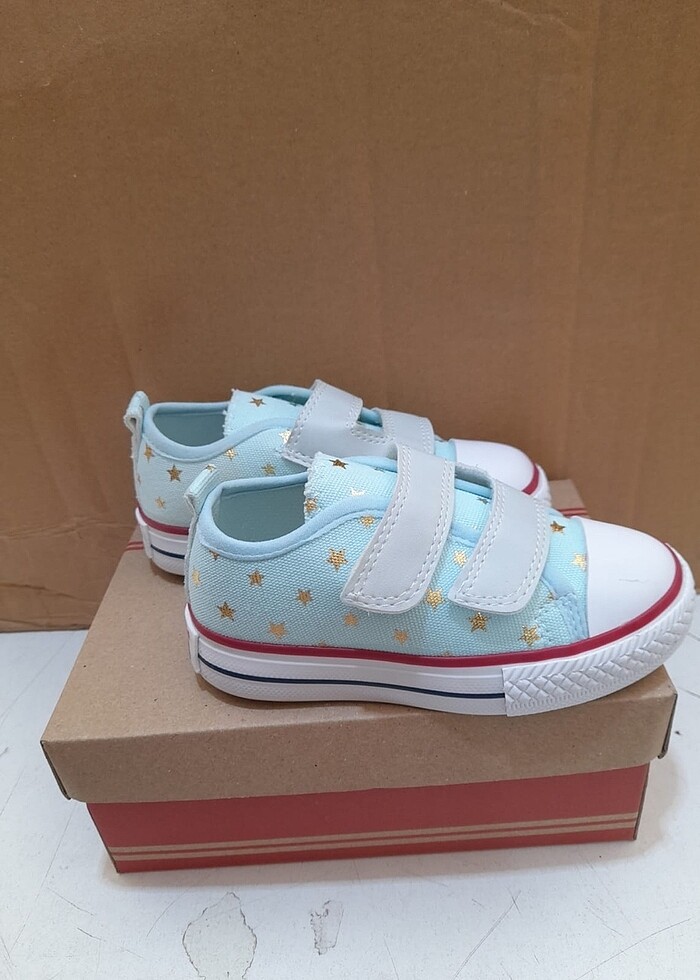 Converse spor ayakkabı - Görsel 3