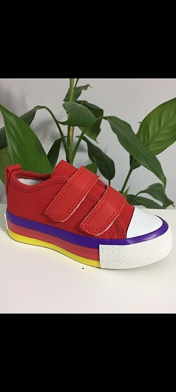 Converse spor ayakkabı - Görsel 5