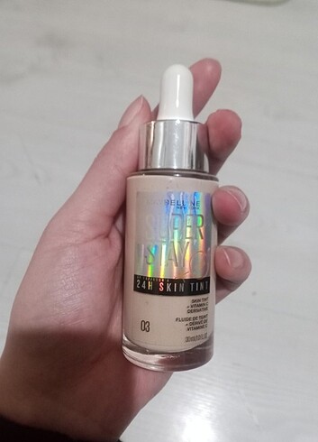Maybelline Super Stay Tint 03 