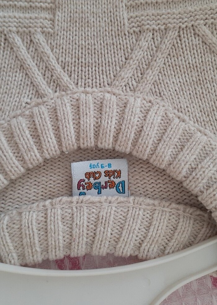 Erkek çocuk kazak - Görsel 2