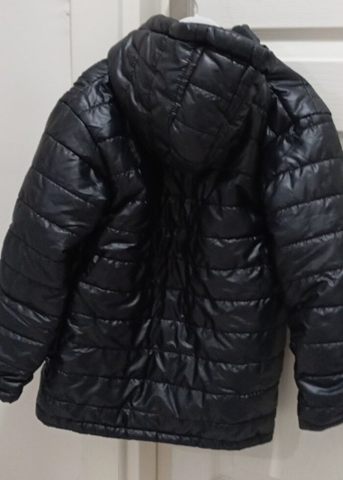 Erkek çocuk mont  - Görsel 4