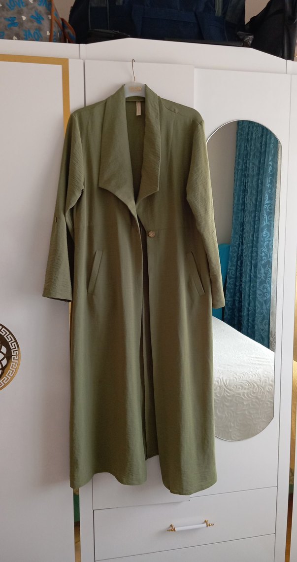 Haki Uzun kap - Görsel 2