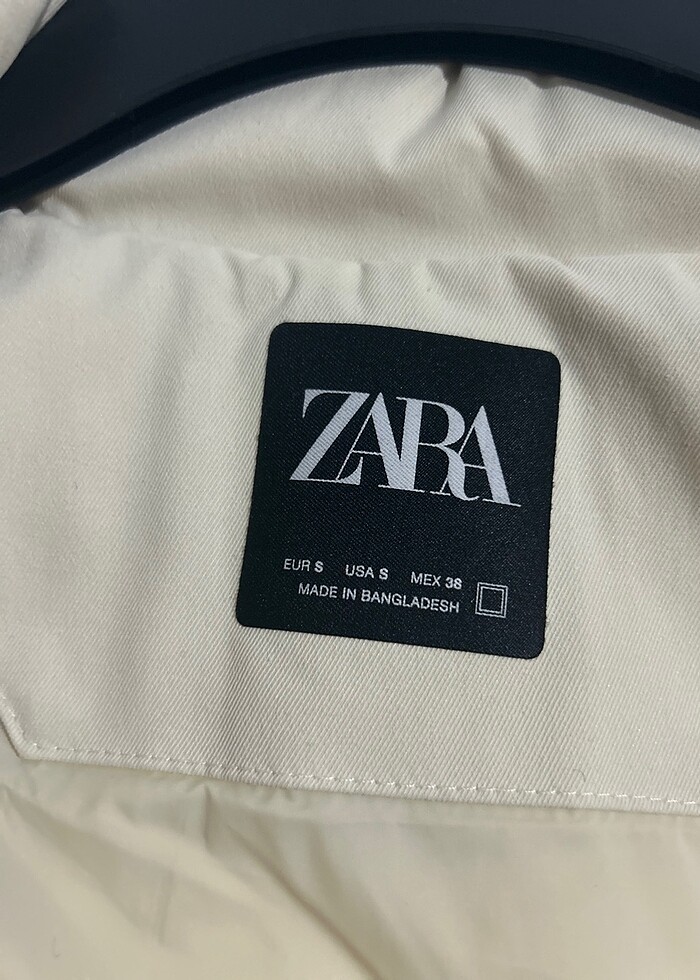 Zara şişme yelek - Görsel 4