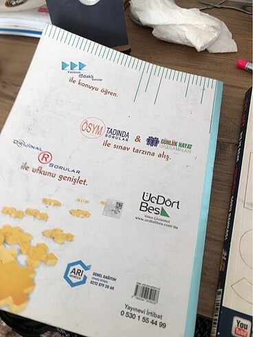 Beden Renk Uçdortbes ayt fizik soru bankası