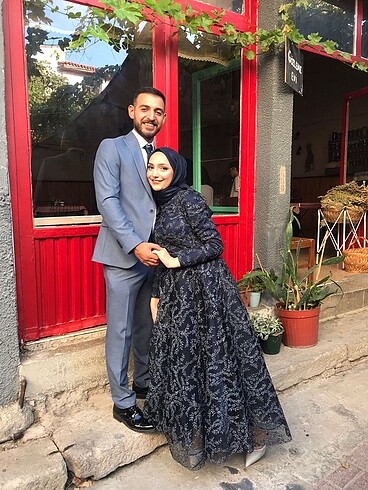 Tesettür abiye