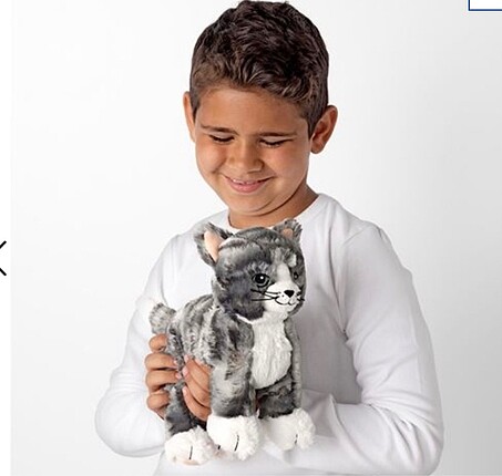 IKEA KEDİ 2 adet