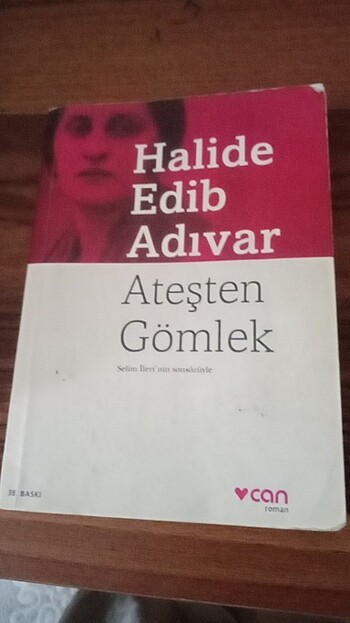 Ateşten Gömlek..