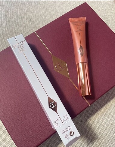 Charlotte Tilbury Peachgasm Allik