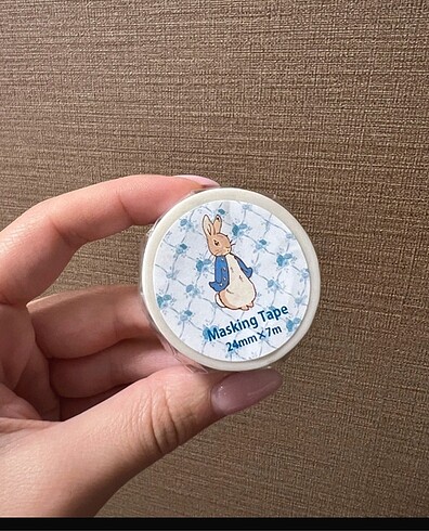 Peter Rabbit Washi Tape