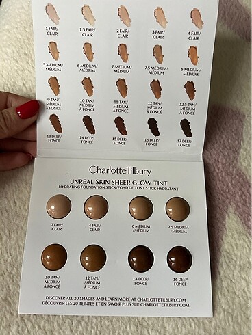 Charlotte Tilbury Skin Glow Tint