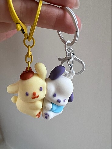 Sanrio Karakter Anahtarlik / Canta susu