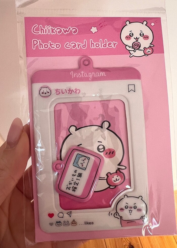 Chiikawa Kartlik - Görsel 2