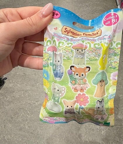 Sylvanian Families Figure