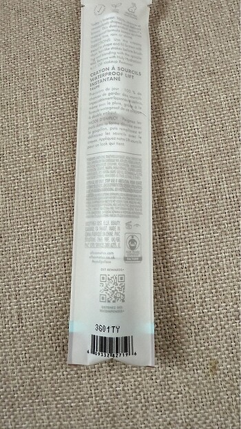 Elf Cosmetics Kas Kalemi - Görsel 4