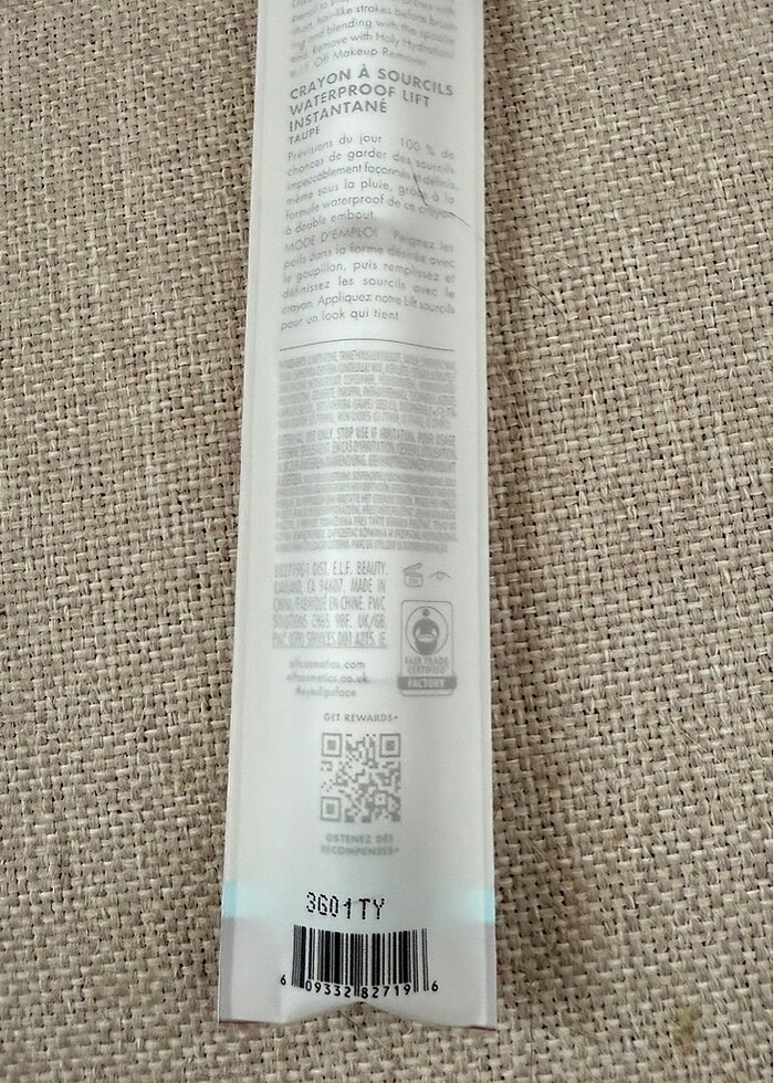 Elf Cosmetics Kas Kalemi - Görsel 4