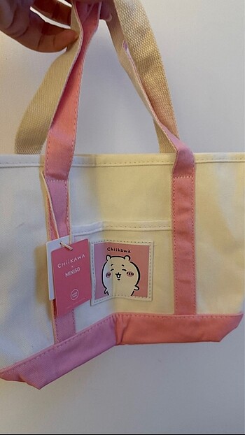 Chiikawa Tote Bag