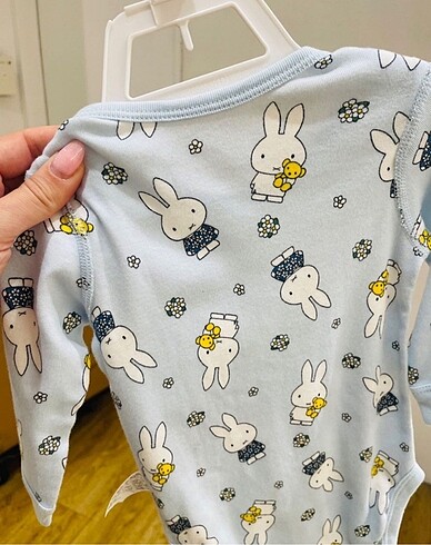 Uniqlo Miffy Yeni Dogan