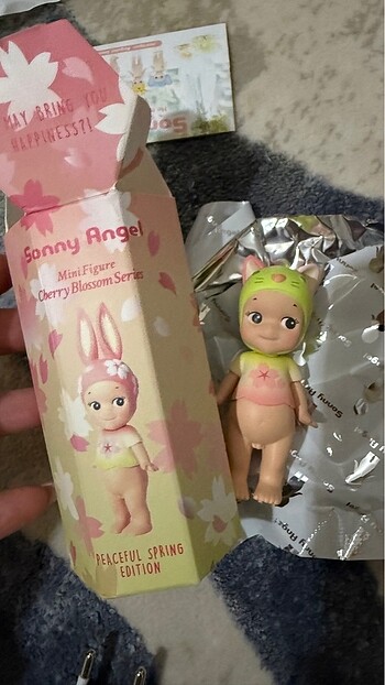 Sonny Angel Cherry Blossom Serisi