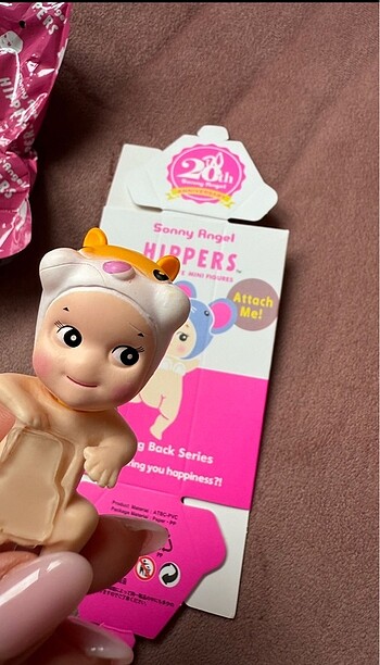 Sonny Angel Hippers