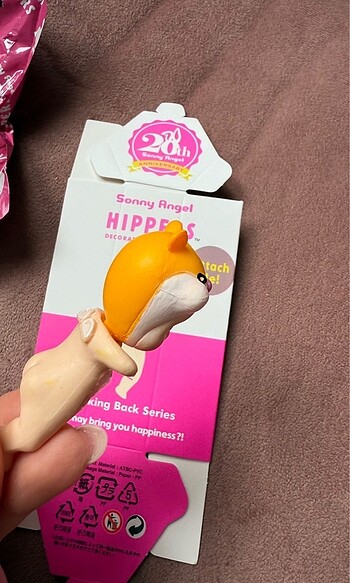 Beden Sonny Angel Hippers