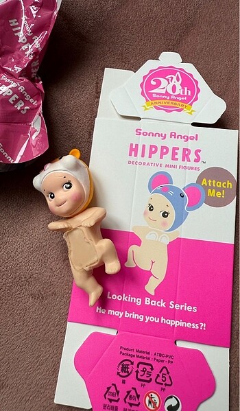 Sonny Angel Hippers