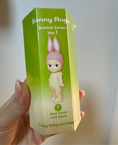 Orjinal Sonny Angel Animal Series Ver 1