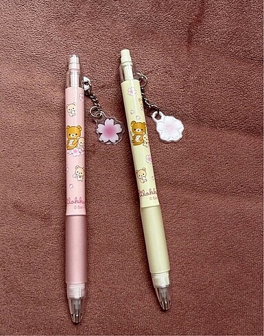 Rilakkuma Uclu Kalem