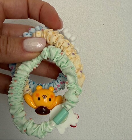 Diğer Sanrio Toka seti