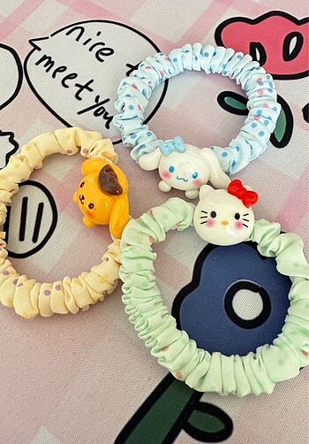 Sanrio Toka seti