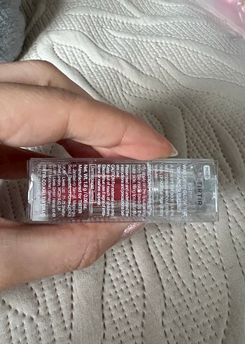 TIRTIR Dudak Parlatıcısı - Görsel 3