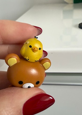 Rilakkuma Figur - Görsel 6