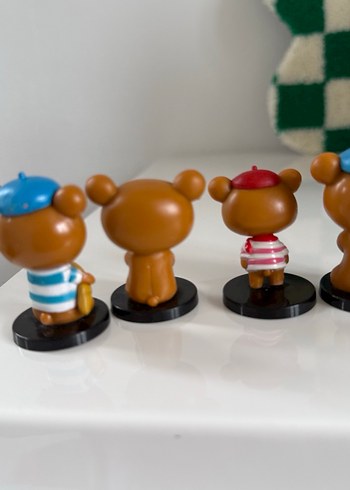 Rilakkuma Figur - Görsel 9