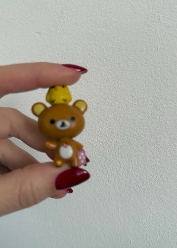 Rilakkuma Figur - Görsel 8