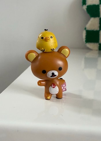 Rilakkuma Figur - Görsel 7