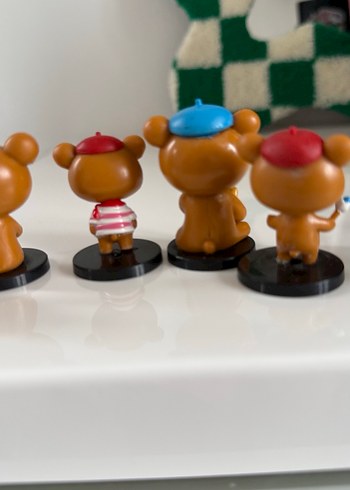 Rilakkuma Figur - Görsel 5