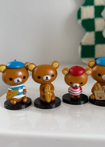 Rilakkuma Figur - Görsel 2