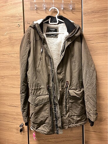 Mont/parka